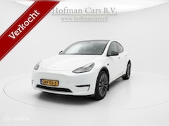 Tesla Model Y - Long Range AWD | SOH 93% | 12/2022 | 70.000 km | AMD RYZEN | Garantie | Zeer nette staat