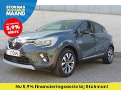 Renault Captur - 1.0 TCe 90 Intens