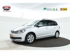 Volkswagen Touran - 2.0 TDI Comfortline apple carplay, stoelverw. climate,