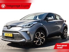 Toyota C-HR - 1.2 116 PK Turbo Dynamic 1 e Eigenaar | 19 DKM | Unieke Ned Auto | Hoge Instap | Trekhaak