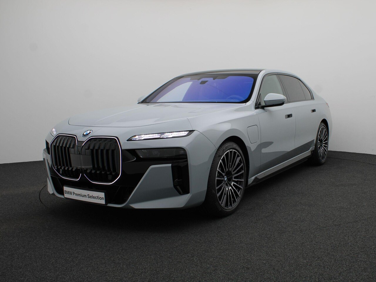 BMW 7-serie - Sedan 750e xDrive M Sportpakket Pro | Innovation Pack | Executive Pack | Executive Lounge - AutoWereld.nl