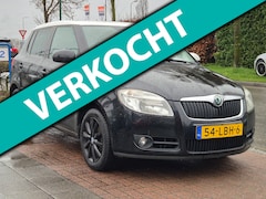 Skoda Fabia - 1.4 Tour *Dlr.Onderhd| Clima| Cruise
