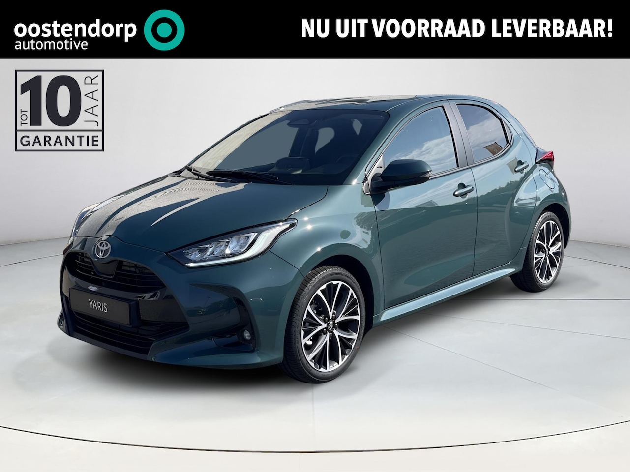 Toyota Yaris - 1.5 Hybrid 115 Dynamic Comfort - AutoWereld.nl