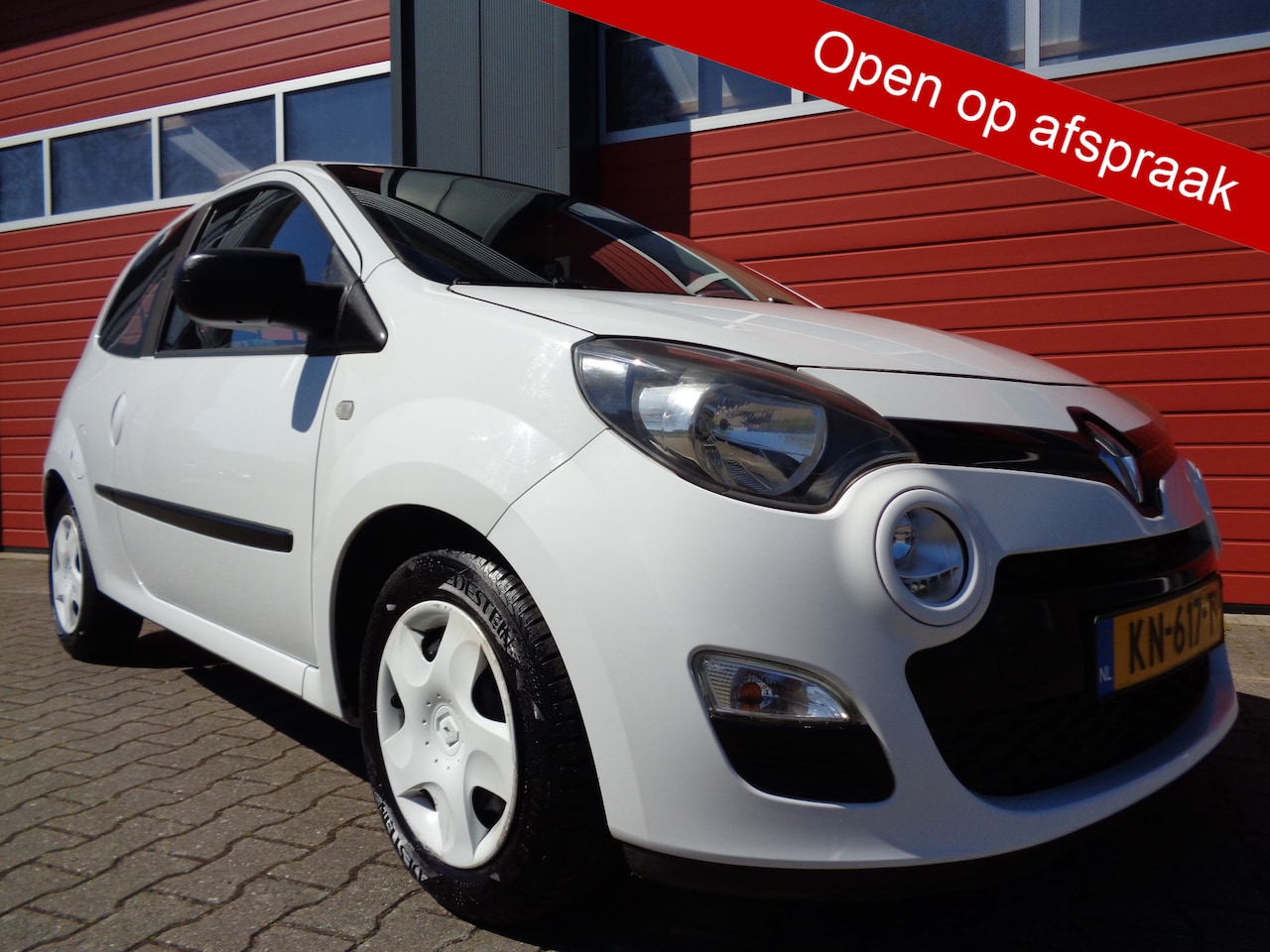 Renault Twingo - 1.2 16V Acces 75PK Mistlampen 104Dkm !!! - AutoWereld.nl