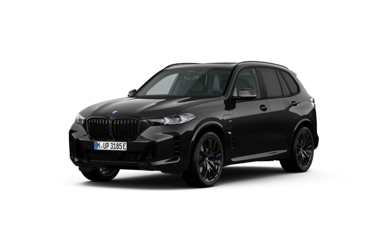 BMW X5 - xDrive50e M Sportpakket Pro I Innovation Pack I Comfort Pack I Comfort Plus Pack I Travel - AutoWereld.nl