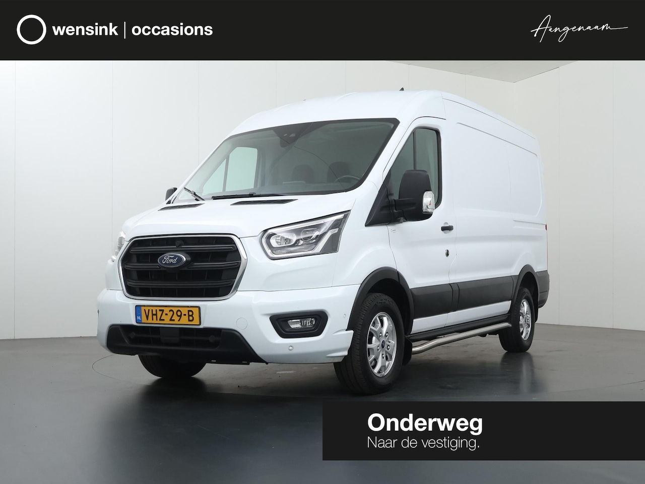 Ford Transit - 350 2.0 TDCI L2H2 Limited 350 2.0 TDCI L2H2 Limited - AutoWereld.nl
