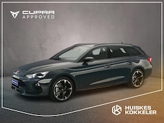 CUPRA Leon Sportstourer - Essential 1.5 TSI eHybrid 204pk DSG Automaat Adaptive cruise control, Elektrische achterkl