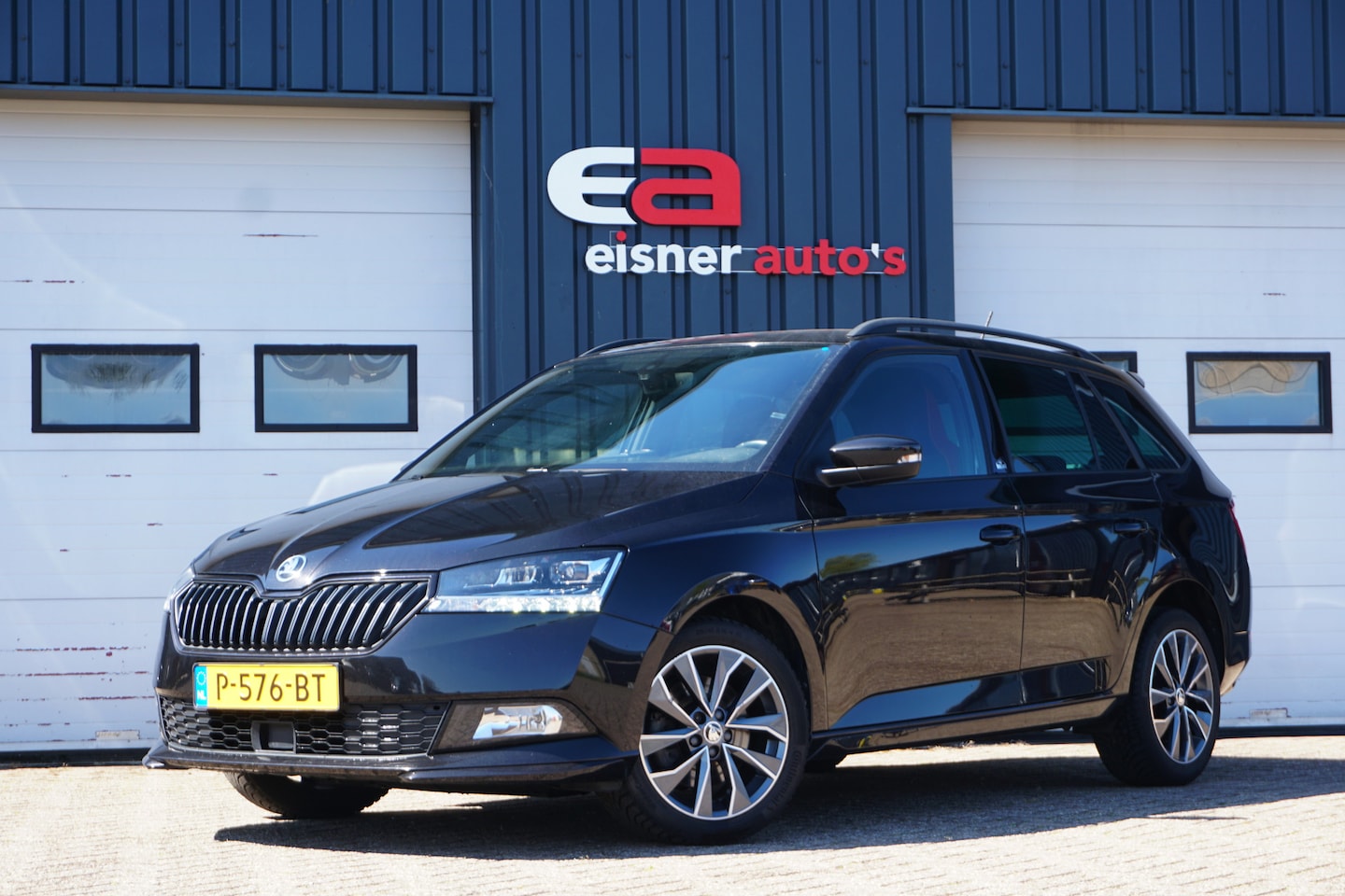 Skoda Fabia Combi - 1.0 TSI Monte Carlo 110 PK | FULL LED | STOELVERW. | CARPLAY | CLIMATE | - AutoWereld.nl