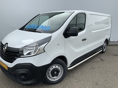 Renault Trafic - 1.6 dCi T29 L2H1 Koelauto Werkt 100% .Cruise Airco Navi 3 Zits Euro 6 0 graden