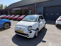 Fiat 500 - 1.2 Lounge (Hatchback 3-dr.)