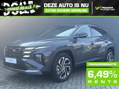 Hyundai Tucson - New 1.6 T-GDi PHEV 252pk 2WD Aut