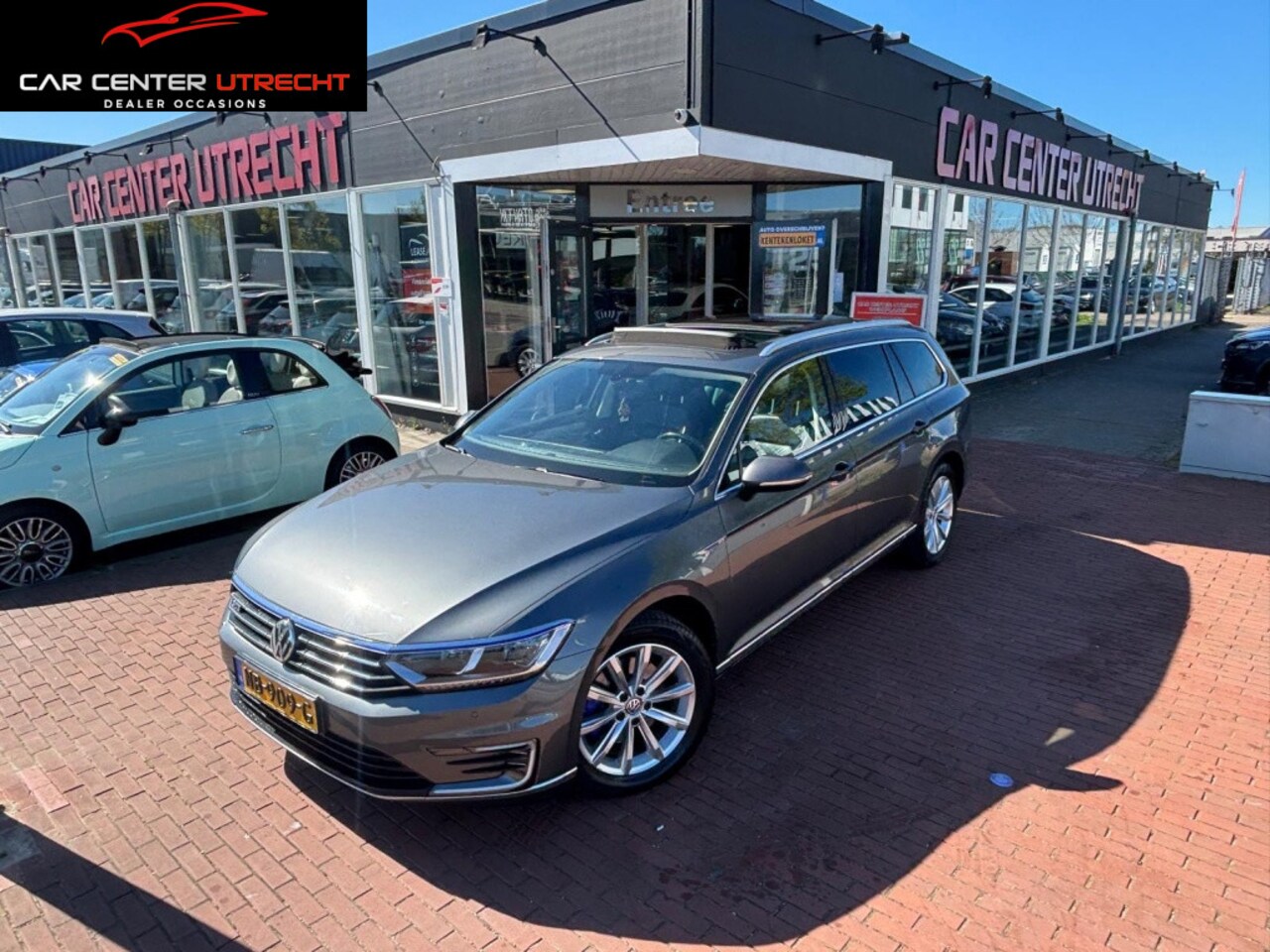 Volkswagen Passat Variant - 1.4 TSI GTE | €250,- KORTING | Full Opties | 2e Eigenaar | - AutoWereld.nl