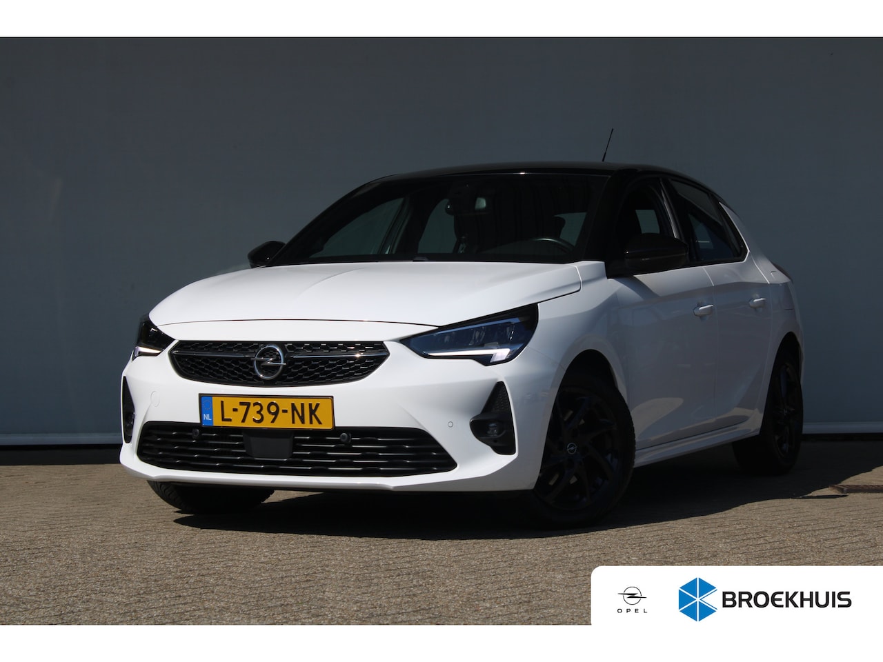 Opel Corsa - 1.2 GS Line | Camera | LED koplampen | Cruise control | Dodehoek detectie | Apple Carplay/ - AutoWereld.nl