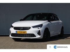 Opel Corsa - 1.2 GS Line | Camera | LED koplampen | Cruise control | Dodehoek detectie | Apple Carplay/