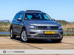 Volkswagen Tiguan - 2.0 TDI Comfortline Business Lane assist LED Pano