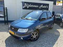 Hyundai Matrix - 1.6i Active Cool Airco | Trekhaak | Nieuwe Koppeling | Nette Auto