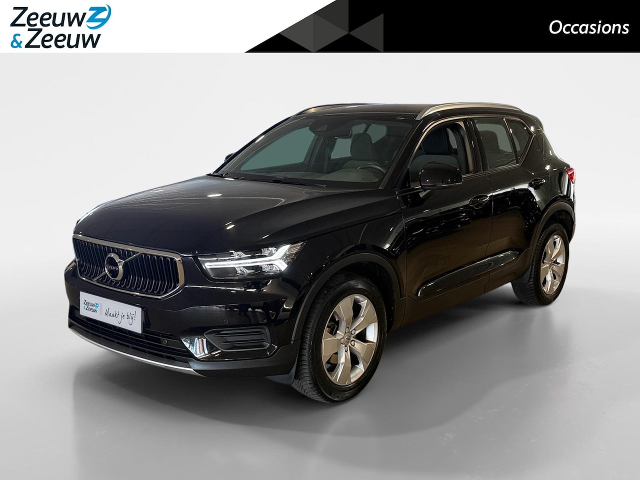Volvo XC40 - 1.5 T2 Momentum Business *Automaat*Navi+Camera*Parkeersensoren*Stoel/Stuur Verw.*Nette Aut - AutoWereld.nl