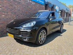 Porsche Cayenne - 3.0 S E-Hybrid|Panoramadak|Trekhaak|Camera