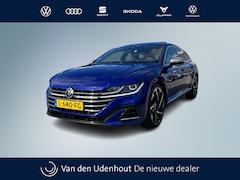 Volkswagen Arteon Shooting Brake - 2.0 TSI 190pk DSG R-Line Business+ Panorama Wegkl. trekhaak Harman/Kardon 360 camera Carpl