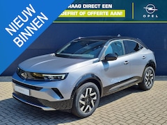 Opel Mokka - 1.2 Turbo Hybrid GS | Navigatie | Stoel-/Stuurverwarming | Camera | Apple Carplay | Keyles