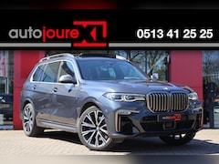 BMW X7 - M50d 6persoons. | Panoramadak | M-Sport | HUD | DA Plus | B&W Audio | Trekhaak |