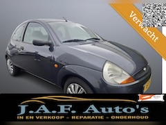 Ford Ka - 1.3 Zuinig Airco 14Maand APK lage KMm