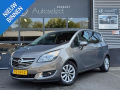 Opel Meriva - 1.4 Turbo Cosmo Clima Cruise LMV