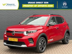 Citroën ë-C3 - EV 44kWh 113pk Comfort Range Max I 320 Km WLTP I Lane Assist I Cruise Control I Apple Carp