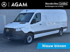 Mercedes-Benz eSprinter - 314 L3H2 Maxi 56kWh Wltp: 220km Apple Carplay Camera Snelladen Veel Voordeel