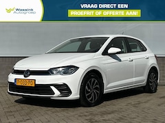 Volkswagen Polo - TSI 95 pk Life Business | Parkeersensoren Voor + Achter | Apple Carplay / Android Auto | C