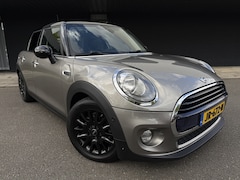 MINI Cooper - 1.5 black pack - Automaat - Leder - 87.000km