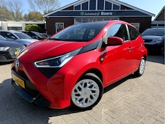 Toyota Aygo - 1.0 VVT-i x-play Camera, App Connect
