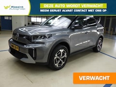 Citroën C3 Aircross - Hybrid 136pk e-DCS Max | Lage KM-stand | 1e Eigenaar | Dodehoek Detectie | Sensoren Voor +