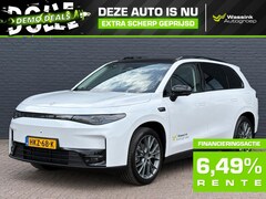 Leapmotor C10 - EV I DEMO DEAL I 69, 9 kWh 217pk Design I 420km WLTP | 1500kg Trekgewicht | Adaptieve Crui
