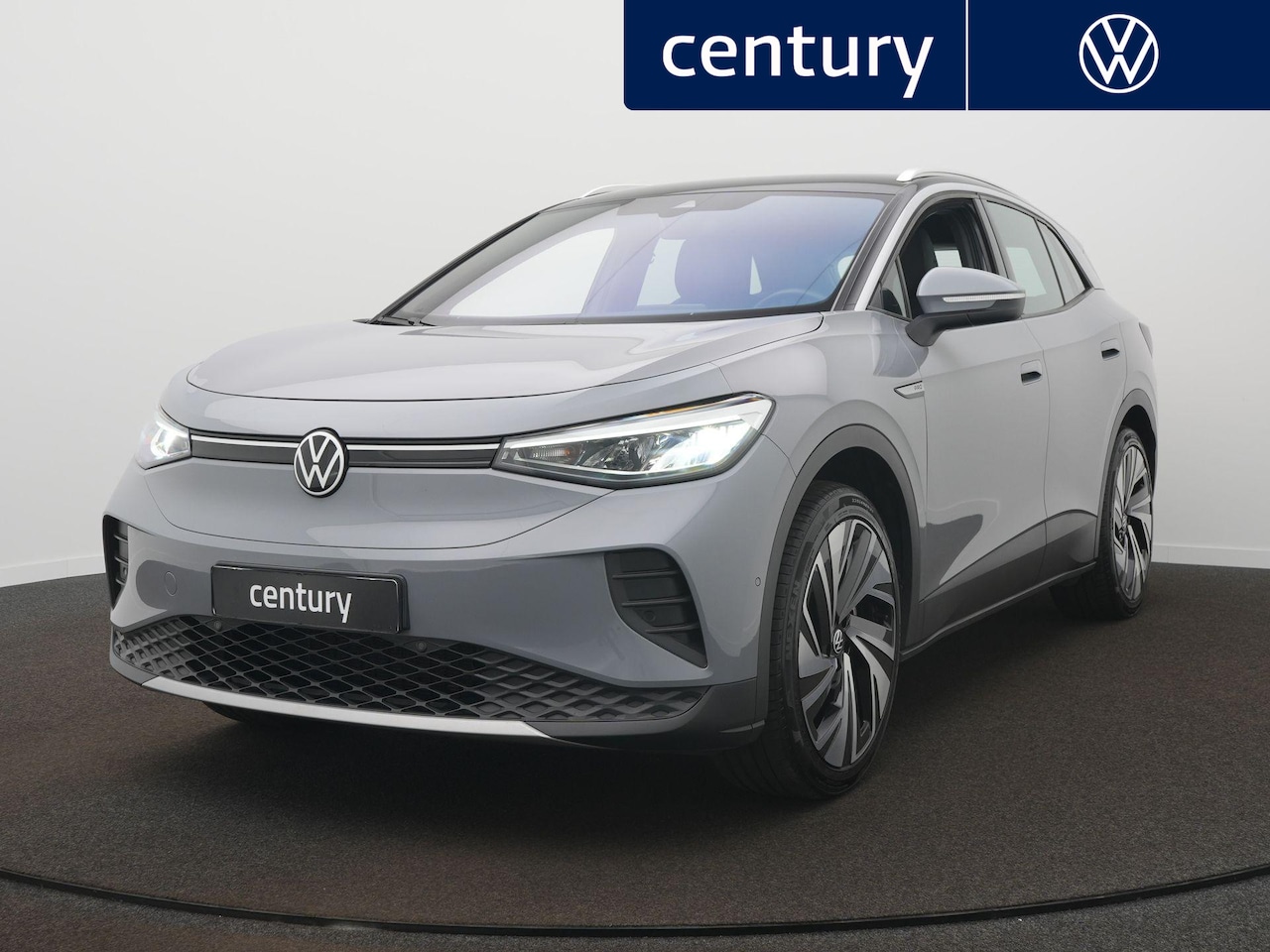 Volkswagen ID.4 - Pro 77 kWh LED - Navigatie - ACC - Stoelverwarming - Camera - Sfeerverlichting - AutoWereld.nl