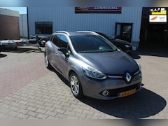 Renault Clio Estate - 0.9 TCe Limited Cruise control, trekhaak