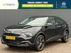 Citroën C4 - 1.2 PureTech 130pk Feel Pack | Heads-up Display | Cruise Control | Camera & Sensoren Achte