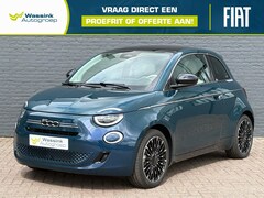 Fiat 500 - 1.0 Hybrid 65pk La Prima | Glazen Dak | Cruise Control | Stoelverwarming | Climate Control