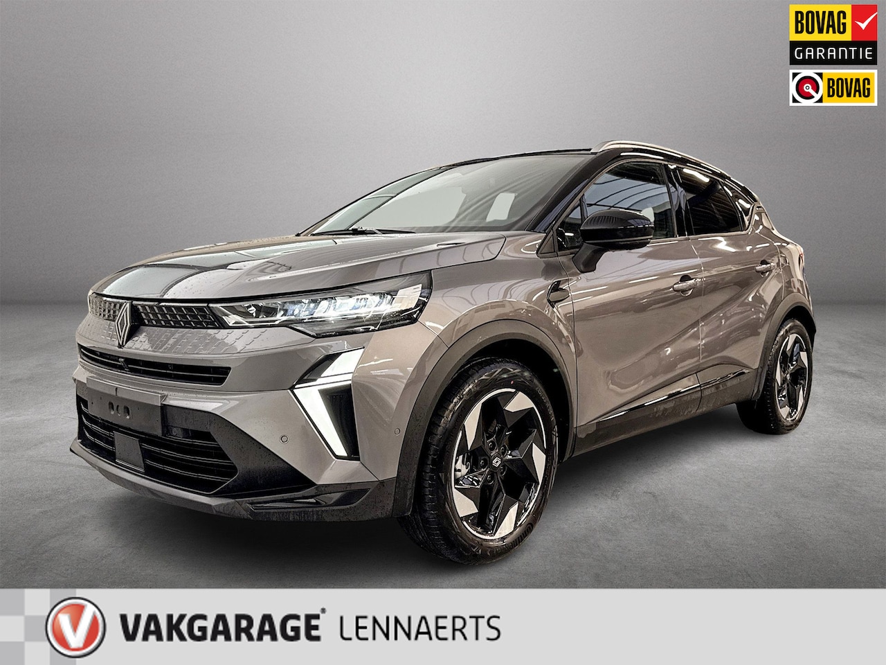 Renault Captur - 1.6 E-Tech full hybrid 145 techno - AutoWereld.nl