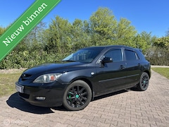 Mazda 3 Sport - 1.6 S-VT Sense Executive Clima, Stoelvw, APK 04/27