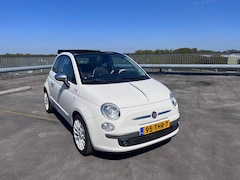 Fiat 500 C - Gucci 0.9 TwinAir Lounge GUCCI 2012