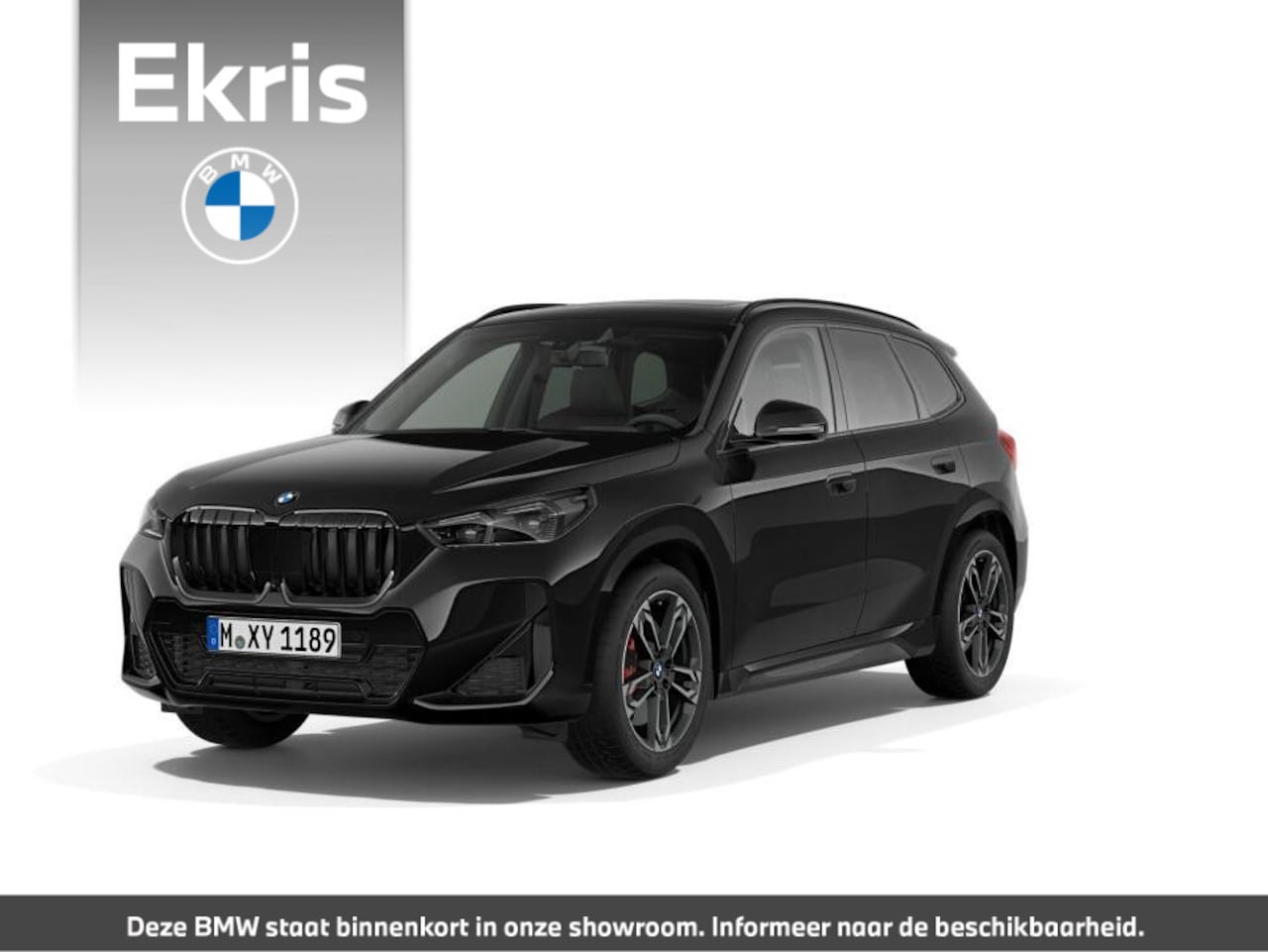 BMW X1 - sDrive20i M Sportpakket | M Sportpakket Pro | Comfort Pack | Innovation Pack | Travel Pack - AutoWereld.nl