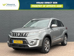 Suzuki Vitara - 1.5 Hybrid 115pk Aut Select | Trekhaak 1200KG I Stoelverwarming | Camera Achter | Dodehoek