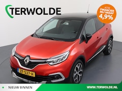 Renault Captur - Energy TCe 120 EDC Intens | AUTOMAAT | Navigatie | Climate Control |