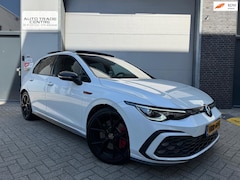 Volkswagen Golf - 2.0 TSI GTI [ Pano | IQ.Light | H&K | 19" | Dodehoek | Draadloos laden]