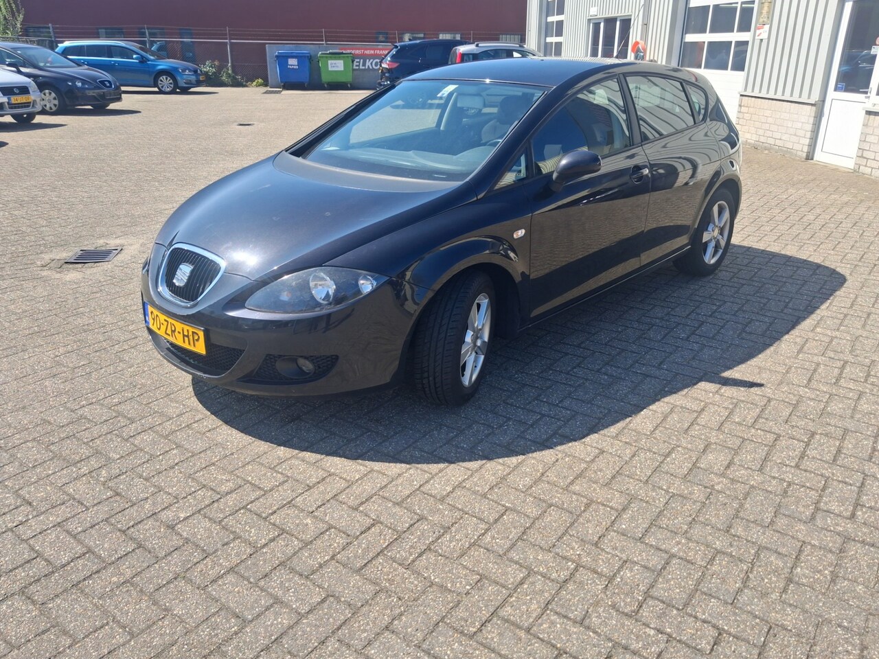 SEAT Leon - 1.6 Sport 1.6 Sport - AutoWereld.nl