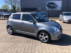 Suzuki Swift - 1.3 16V SPORT 4DRS AIRCO NAVI ELL PAK