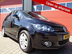Volkswagen Golf Plus - 1.2 TSI Highline 105PK Automaat Clima Cruise Navi LMV Trekhaak NL-Auto 105DKm NAP