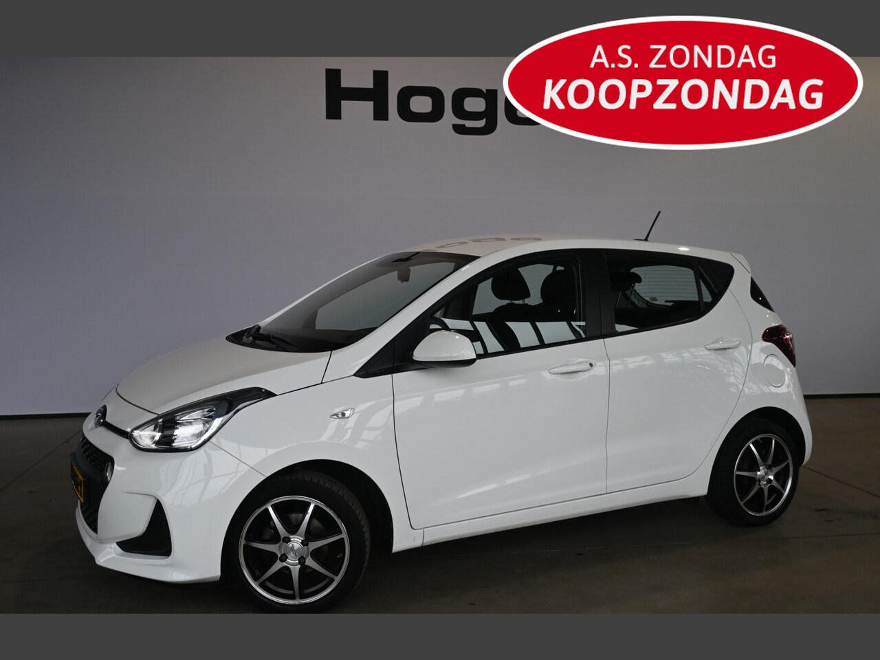Hyundai i10 - 1.0i Comfort NAP! Airco Cruise Control Rijklaarprijs! Inruil Mogelijk! - AutoWereld.nl