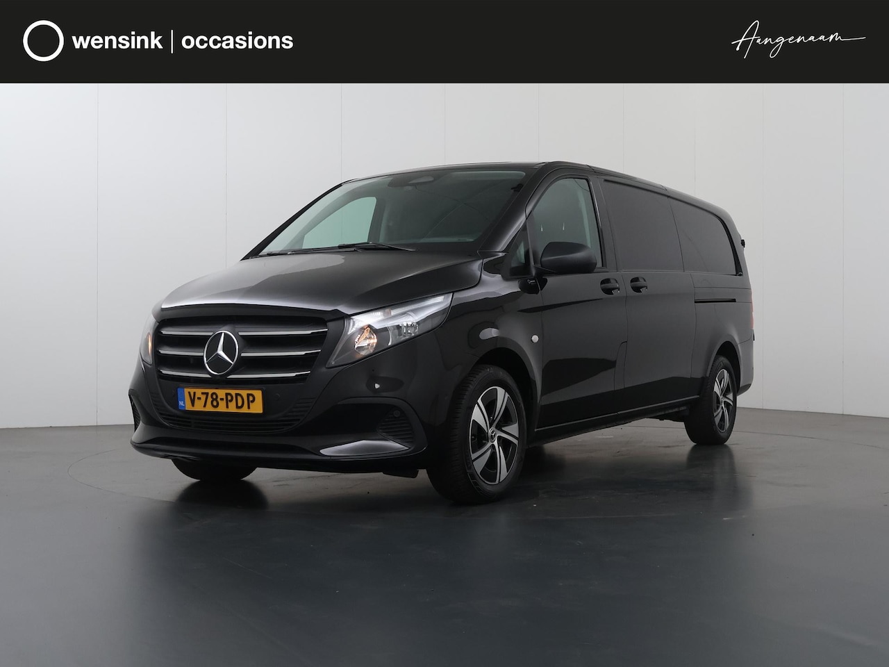 Mercedes-Benz Vito - 116 CDI L3 Pro Dubbele Schuifdeur - AutoWereld.nl